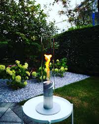 Vorsichtsmaßnahmen wie das bereitstellen von wassereimer und feuerlöschen, das melden bei der feuerwehr und ein vorsichtiger umgang mit feuer müssen beachtet werden. Fackel Im Garten Hoefats Hoefatsspin Spin Fackeln Gartenromantik Garten Garden Romantik Bioethanol Abend Samstag Youandm Garten Fackeln Fackel