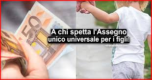 Assegno unico, misura ponte al via dal 1° luglio 2021. Assegno Unico Universale Per I Figli Nel 2021