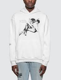 Ajh Off White Midnight Studios Hoodie Hrdsindia Org