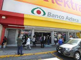 | banco azteca es un banco mexicano fundado en el. La Jornada Conceden Suspension A Elektra Y Banco Azteca Contra Pruebas Covid 19