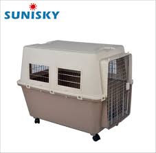 Check spelling or type a new query. China Large Dog Kennel With Wheels Plastic Pet Carrier China Dog Cage And Dog House Price