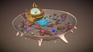 Topics include cell walls, vacuoles, chloroplasts, peroxisomes, lysosomes, mitochondria, etc.watch the next lesson. Biology Animal Cell 3d Model By Pavelmo4alov Pavelmo4alov 4d60cac