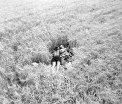 You Ll Remember Me When The West Wind Blows You Ll Remember Me When The West Wind Moves Upon The Fields Of Barley You Ll Forget The Sun In His Jealous Sky As We Walk In Fiel Photo Black And White Couples
