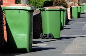 Please put this into the bin loose and not in plastic bags. Green Bin Collections To Resume On 1 March Bedford Independent