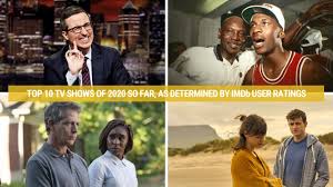 Among the tv series airing or streaming from january 1, 2020 through august 16, 2020, these 10 shows had the highest imdb customer ratings. Imdb Announces Top Tv Shows Of The Year So Far As Determined By User Ratings And Presents A Starmeter Award To Daisy Edgar Jones Business Wire