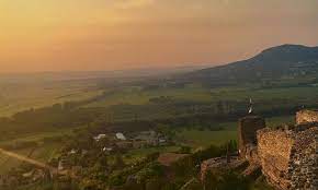 Szigliget is a village in veszprém county, hungary. Summer In Hungary Szigliget Hungary Today