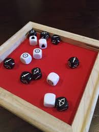 How to make a dice tray nathan lucking furn gaming. Diy Dice Rolling Tray How To Posimagine