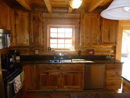 Log Home Window Treatments