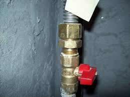 Flare fittings for gas lines. Gas Line Fittings Reverse Thread Doityourself Com Community Forums