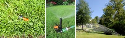 Dual system diy irrigation this dual irrigation system is great for raised beds or traditional in ground gardens, so you can use it even if details: Amazon Com Quick Snap Qsk 745 In Ground 5 Inch Pop Up Adjustable Sprinkler 5 Pack With Quick Hose Connectors And Splitters Automatic Lawn Sprinkler Heads Garden Outdoor