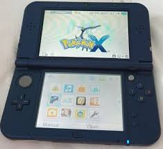 New 3ds Xl
