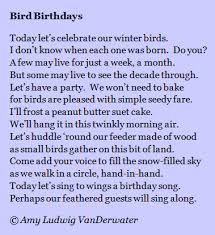 A Poem For The Birds From Amy Ludwig Vanderwater S Site The Poem Farm A Blog Full Of Hundreds Of Poems Poem Mini Lessons Poetry Ideas Poems Mini Lessons