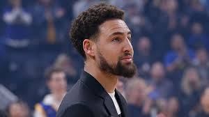 Klay alexander thompson was born in los angeles, california, to julie and mychal thompson in 1990. Klay Thompson Golden State Warriors Wait On Potentially Serious Leg Injury Basketball News Sky Sports