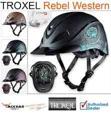 Troxel Helmets Size Charts