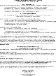 Search for combined insurance now! Combined Insurance Company Of America Instructions For Filing Claims Pdf Free Download