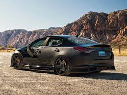 My wife and i bought this car and she won't stop talking about it. Syaiful Dev 2014 Kia Optima Black Rims Cool
