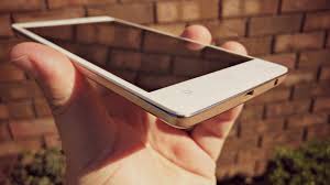 Blu Vivo 5R unboxing and first impressions