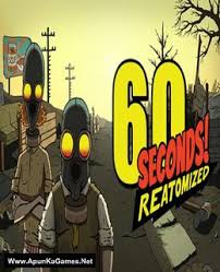 Atomic adventure en su pc con windows o mac laptop / desktop, deberá descargar e instalar un emulador de android que puede descargar e . 60 Seconds Reatomized Pc Game Free Download Full Version