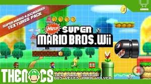 Si estas en android recomiendo usar la ultima version de googlechrome. Super Mario 4 Jugadores Deluxe Beta 2 0 3 Texturas Custom Level Estilo Smw Thenocs Ø¯ÛŒØ¯Ø¦Ùˆ Dideo