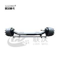 Sinotruk HOWO Heavy Truck Front Axle Assembly Ah40hg094 ...