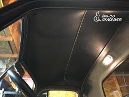 We have installed 1000's of headliners in cars, trucks, vans and suv's over the years, so we have listed several of them for you to get a good idea of how to use our headliner kit. Abs Headliner 49 53 Gmc Chevy Truck Ls Fabrication