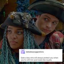 37 Descendants DR ideas