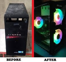 Below is a listing of popular colors and a brief. Hy Computers System Unit Re Casing From Old To New Facebook