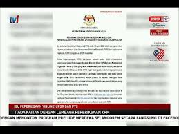 Blok e11, kompleks e, putrajaya, 62604, malaysia. 27 Ogos 2020 Berita Tgh Hari Online Upsr Pt3 Tiada Kaitan Dengan Lembaga Peperiksaan Kpm Youtube