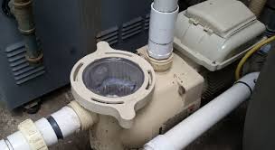 Using a shop vacuum, feed the intake hose through the return cut out in the steel wall. Pentair Pool Pump Comparison