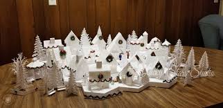 We did not find results for: White Christmas Village Lucky Stars Studio