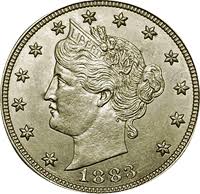 Liberty Head V Nickel Values 1883 To 1913 Cointrackers