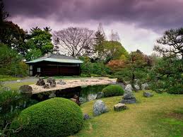 Japanese Garden Wallpapers New Mit Bildern Gartengestaltung Zen Garten Garten Gestalten