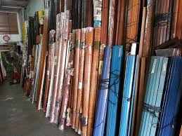 Langsir pengelap bilik, 1 pasang145x250 cm. Bidai Tiga Home Facebook