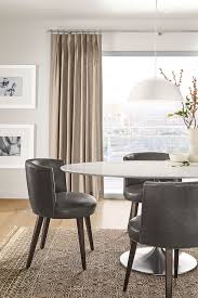 June Leather Chair Modern Dining Chairs Modern Dining Room Kitchen Furniture Room Board Modern Dining Room Contemporary Dining Furniture Modern Oval Dining Table