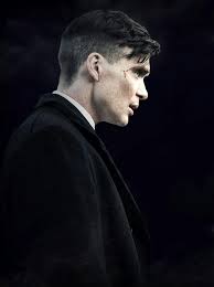 Peaky Blinders Are Back Finally Tommy Portre Fotograf Duvari Tv Dizileri