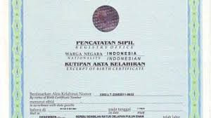 Pada data dapodik terbaru ada kolom untuk menginput no registrasi akte lahir, banyak pertanyaan yang mana no registrasi akte lahir tersebut. Di Manakah Letak Nomor Akte Kelahiran Januarstudio Share Materi Kuliah