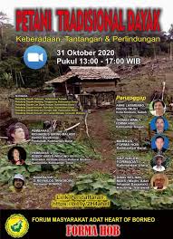 This chapter describes the role of indigenous languages in sarawak schools, beginning with a brief background on the diversity of languages and indigenous language use patterns in the state. Petani Tradisional Dayak Keberadaan Tantangan Dan Perlindungan Berita Terkini