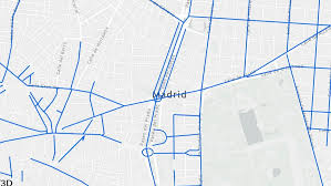 Bei 11teamsports findest du eine große auswahl an nike fußballschuhen. Mapa Actualizado De Calles Cortadas Por La Nieve En Madrid Y Calles Limpias Hoy Miercoles En Tiempo Real Onda Cero Radio