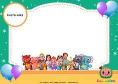 We provide aggregated results from multiple sources and a set of cocomelon party printables including party invitations, a birthday banner, labels. 8 Coconelon Ideas 1st Birthday Party Themes Baby Birthday Invitations Baby Birthday Invitation Card