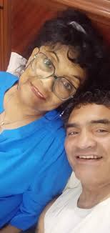 Tristeza en Caleta Olivia por el fallecimiento de Mirta Ortiz: Madre de  Jorge "Locomotora" Castro