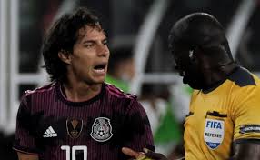 9 de junio de 2000) es un futbolista mexicano.juega como extremo y su actual equipo es el real betis balompié de la primera división de españa. Diego Lainez Wins The Praise Of The International Press Archyde