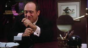 Can't find a movie or tv show? Rolex President Watch Worn By Danny Devito In Ruthless People 1986