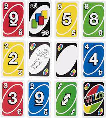 Also, don't get caught with only one card in your hand without saying uno! with a unique game every time you play, uno is a challenging but also a luck based game that is a favorite to many. Mattel Games Uno Card Game Customizable With Wild Cards 42003 In 2021 Classic Card Games Family Card Games Uno Card Game