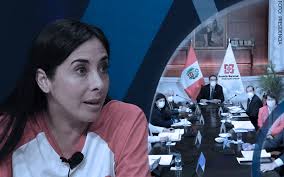 Alexandra Ames: El Pacto Perú debe tener metas concretas contra la crisis  sanitaria