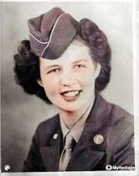 Found Edith installed in 1943.