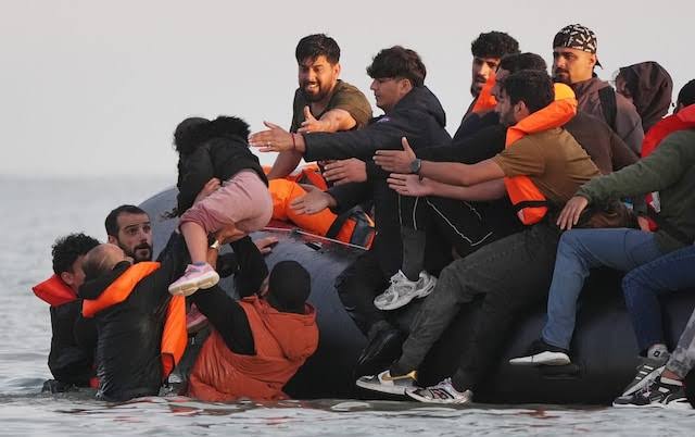 Migrant families cost £5bn to bring to Britain