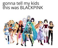 A New Meme Has Appeared Recently So You Know What That Means Vocaloid Vocaloid Funny Vocaloid Characters Vocaloid Memes