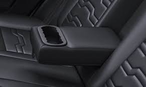Rear Seat Centre Armrest With Cup Holder Rear Seat Car Seats Seating