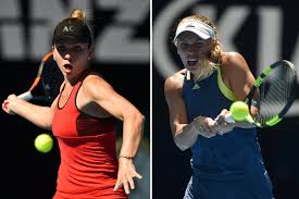 Halep 'badly' wants maiden australian open crown. Australian Open 2018 Women S Final Simona Halep Vs Caroline Wozniacki Preview Bleacher Report Latest News Videos And Highlights
