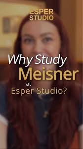Our students say it best — the Esper Studio Two-Year Acting Program is  where dedicated actors come to transform their craft, their confidence, and  their careers. Thank you @sarahhye for sharing your ...